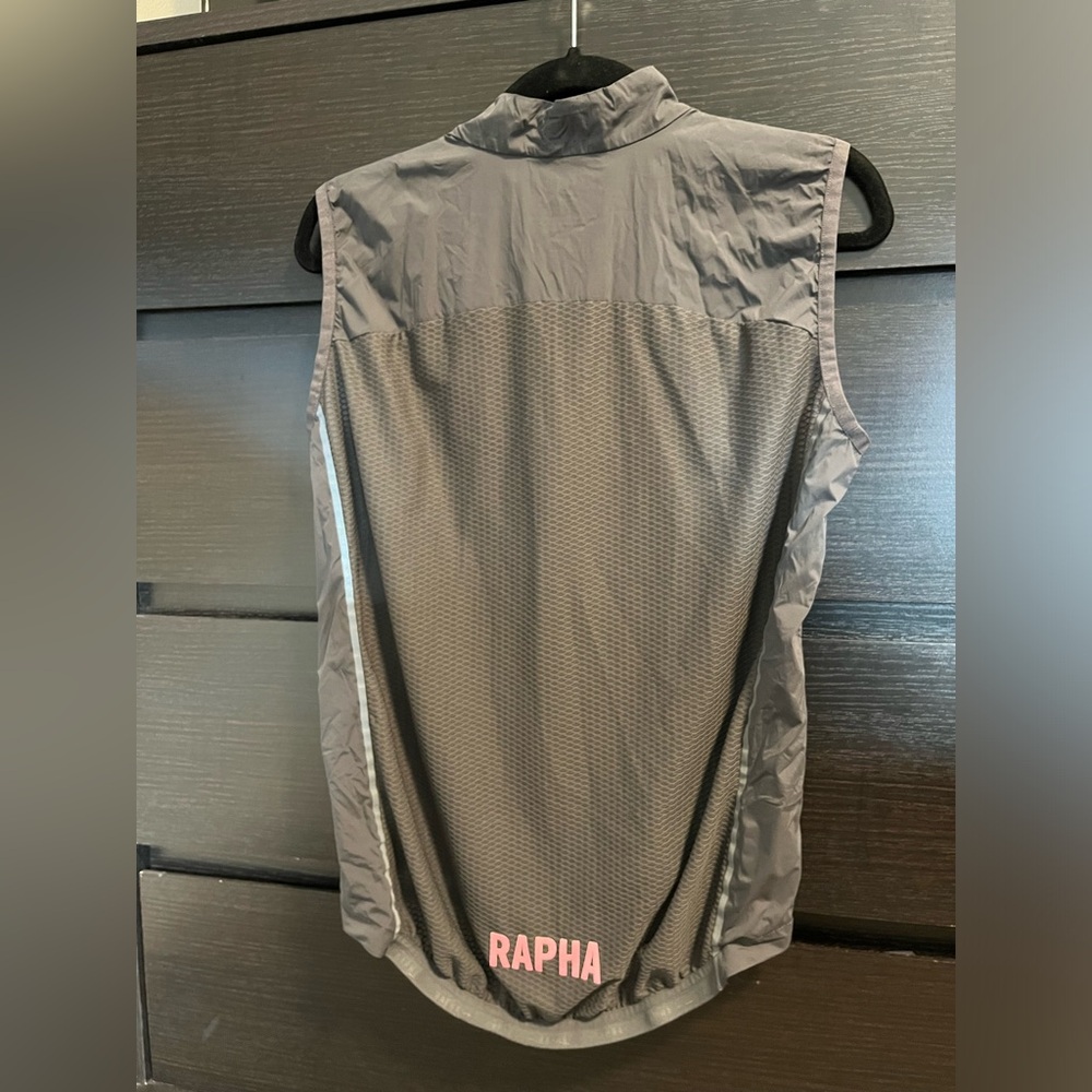 Lightweight Rapha Gilet/Vest